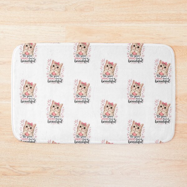 Item preview, Be your own kind of Beautiful | Girly design  designed and sold by KiyomiArt.