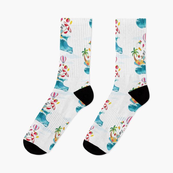 Item preview, Summer Island Beach Vacation Fun designed and sold by Art-Essa.