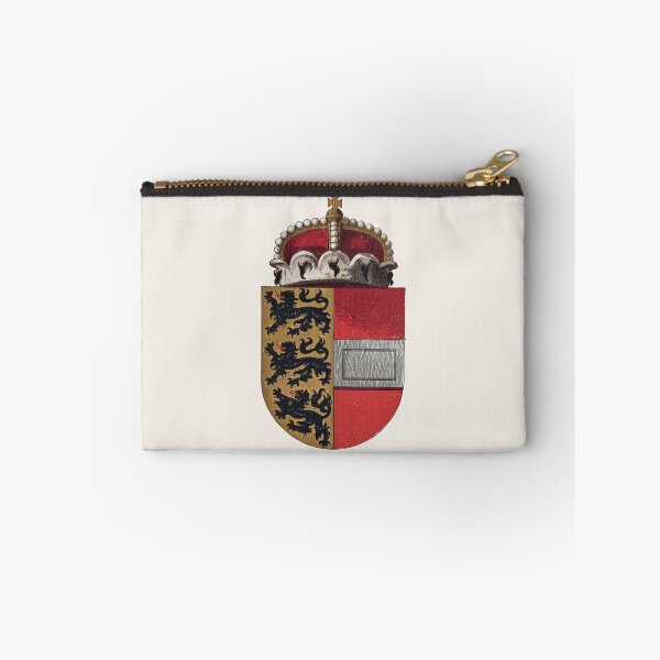 Item preview, Coat of Arms Duchy of Carinthia — Three Black Lions Habsburg Crown Land designed and sold by BestVarieties.
