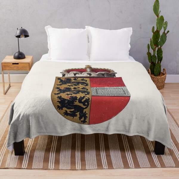Item preview, Coat of Arms Duchy of Carinthia — Three Black Lions Habsburg Crown Land designed and sold by BestVarieties.