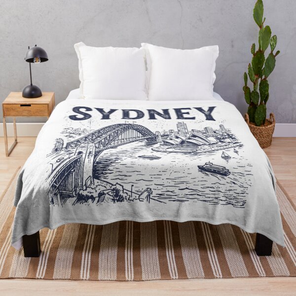 Item preview, Vintage Sydney designed and sold by civomgon.