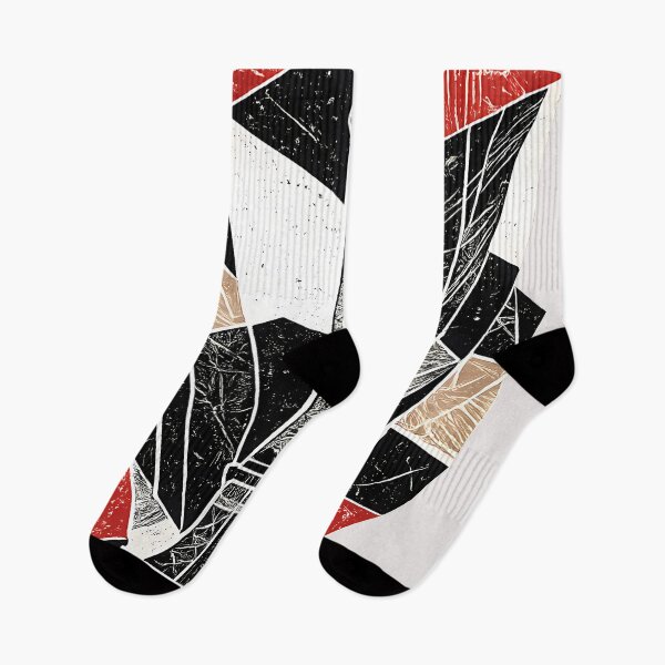 Item preview, Paris Eiffel Tower Vintage Geometric Art designed and sold by Ekracreatives.