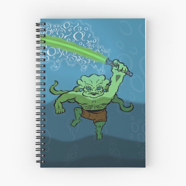 Item preview, Kit Fisto underwater scene designed and sold by The Oddyssey Shop!.