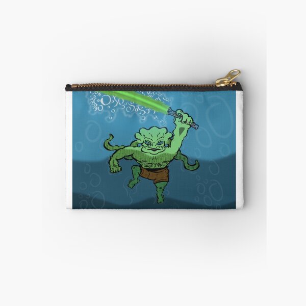 Item preview, Escena submarina de Kit Fisto designed and sold by The Oddyssey Shop!.