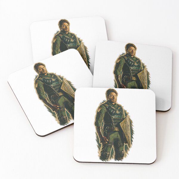 Item preview, Soldier Boy from The Boys  designed and sold by t-patterns.