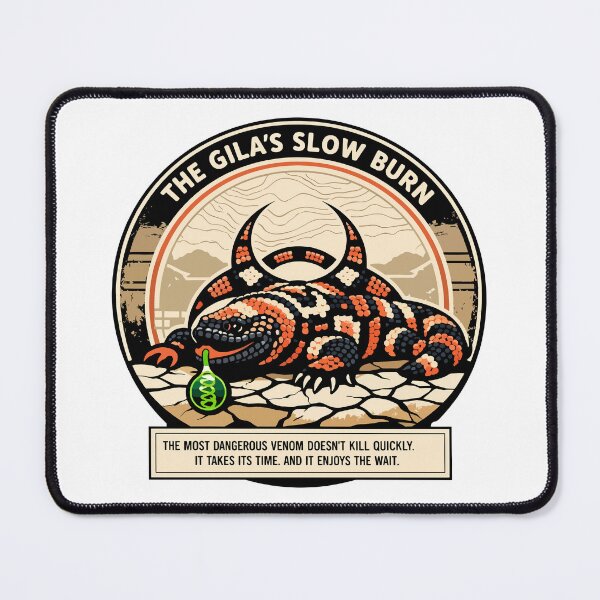 Item preview, Gila Monster Slow Burn Venom Legend designed and sold by WildlifeInc.