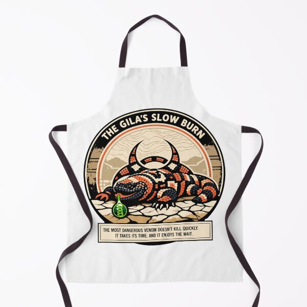 Item preview, Gila Monster Slow Burn Venom Legend designed and sold by WildlifeInc.