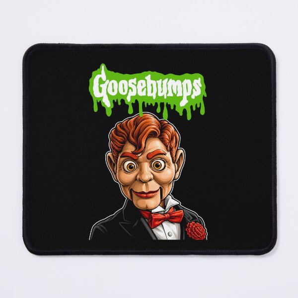 Item preview, stine slappy horror doll goosebumps 90s kids  designed and sold by Blck-Acid-Devil.