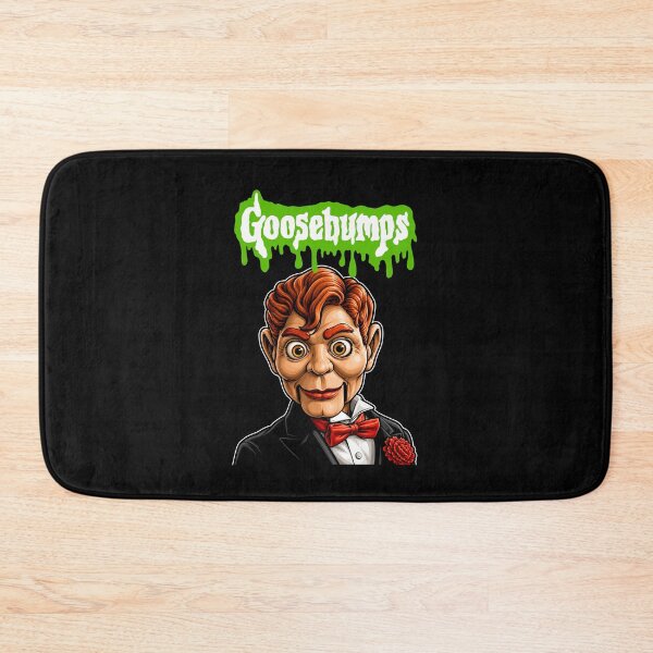 Item preview, stine slappy horror doll goosebumps 90s kids  designed and sold by Blck-Acid-Devil.