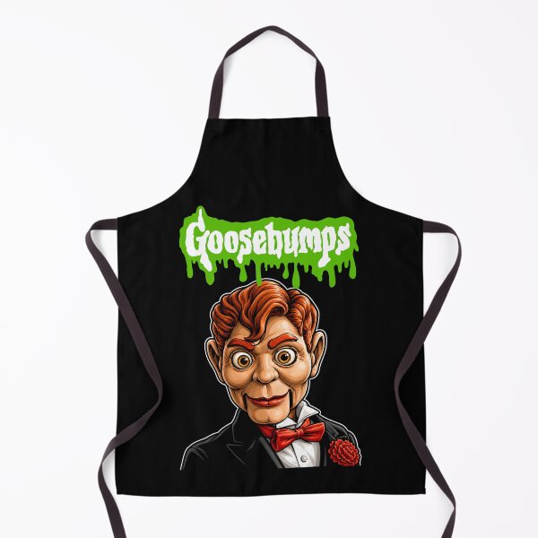 Item preview, stine slappy horror doll goosebumps 90s kids  designed and sold by Blck-Acid-Devil.