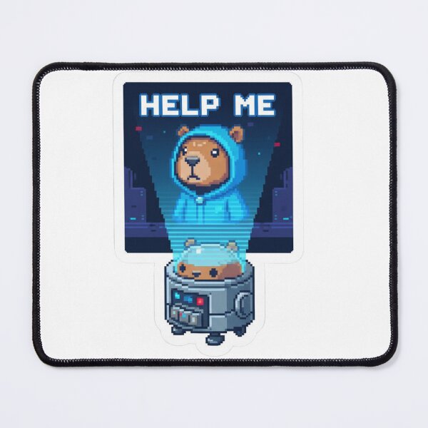 Item preview, Crying for help internally designed and sold by leosco.