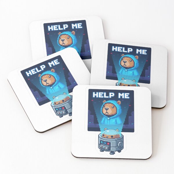 Item preview, Crying for help internally designed and sold by leosco.
