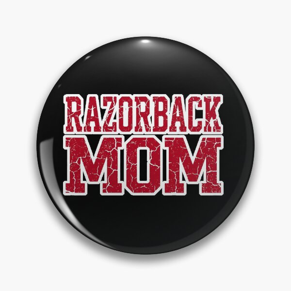 Item preview, Vintage Razorback Mom - Retro Collegiate Typography designed and sold by Doug0276.