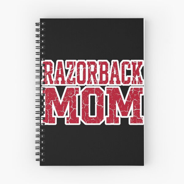 Item preview, Vintage Razorback Mom - Retro Collegiate Typography designed and sold by Doug0276.