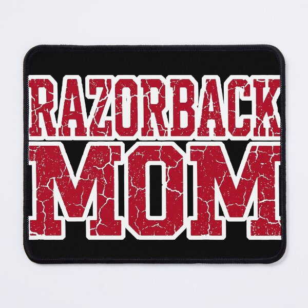 Item preview, Vintage Razorback Mom - Retro Collegiate Typography designed and sold by Doug0276.