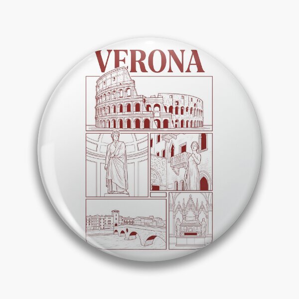 Item preview, Verona Italy Roman Arena Juliet Balcony Sketch designed and sold by k3rstman1.