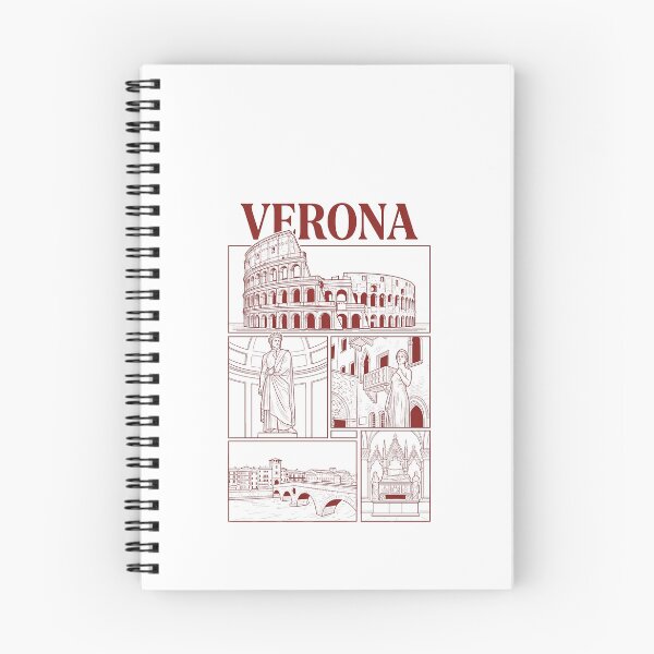 Item preview, Verona Italy Roman Arena Juliet Balcony Sketch designed and sold by k3rstman1.