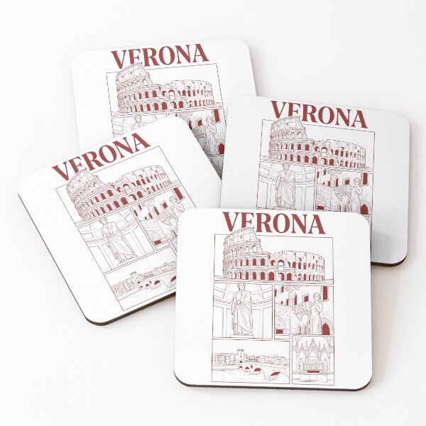Item preview, Verona Italy Roman Arena Juliet Balcony Sketch designed and sold by k3rstman1.