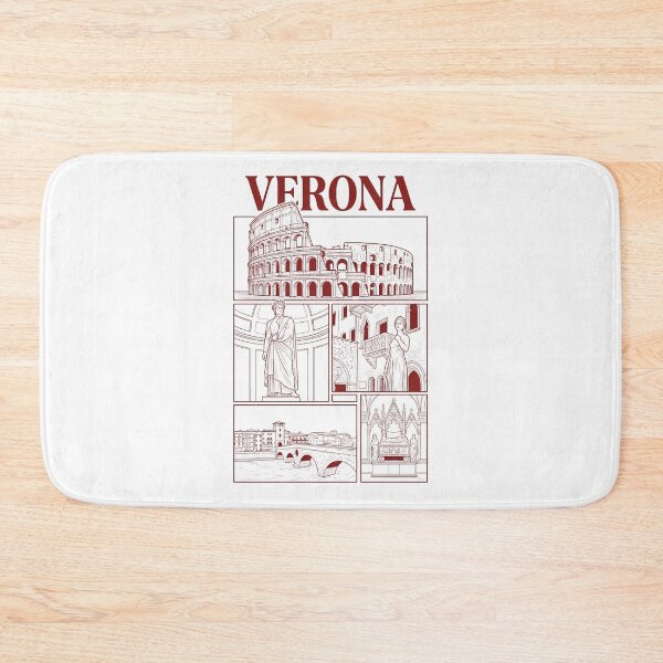 Item preview, Verona Italy Roman Arena Juliet Balcony Sketch designed and sold by k3rstman1.