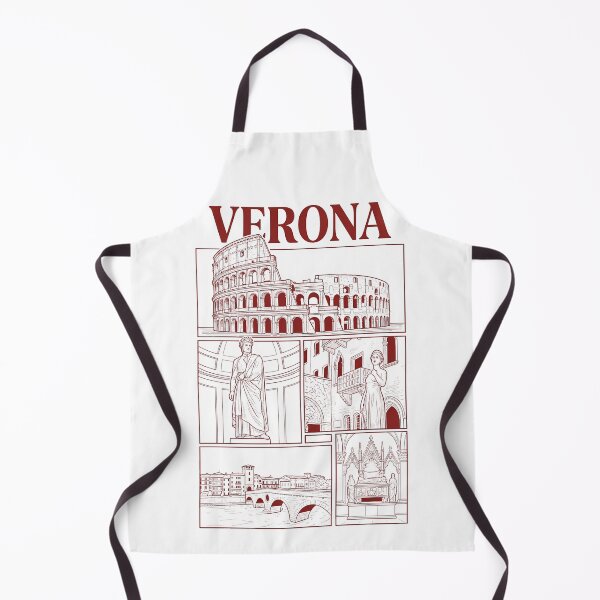 Item preview, Verona Italy Roman Arena Juliet Balcony Sketch designed and sold by k3rstman1.
