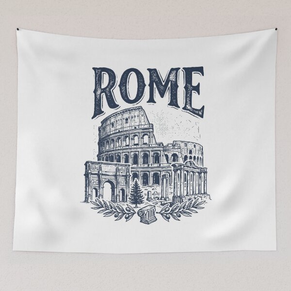 Item preview, Vintage Rome designed and sold by civomgon.