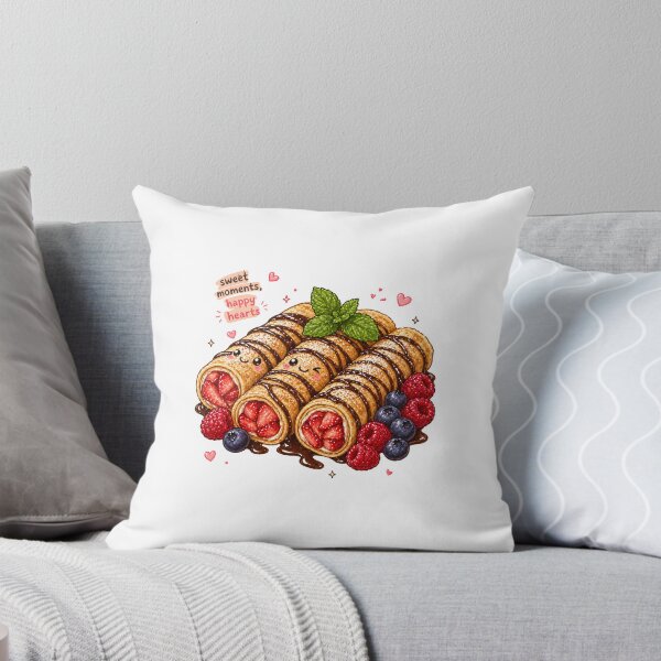 Item preview,  crepe rolls designed and sold by Design by Sara.