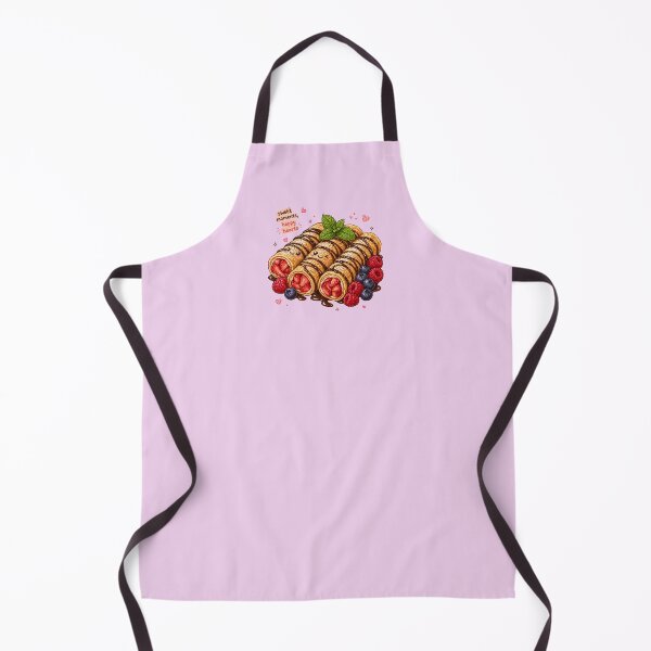 Item preview, crepe rolls designed and sold by Design by Sara.