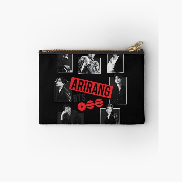 Item preview, Arirang BTS Bangtan Fan Art designed and sold by RomeroDane.