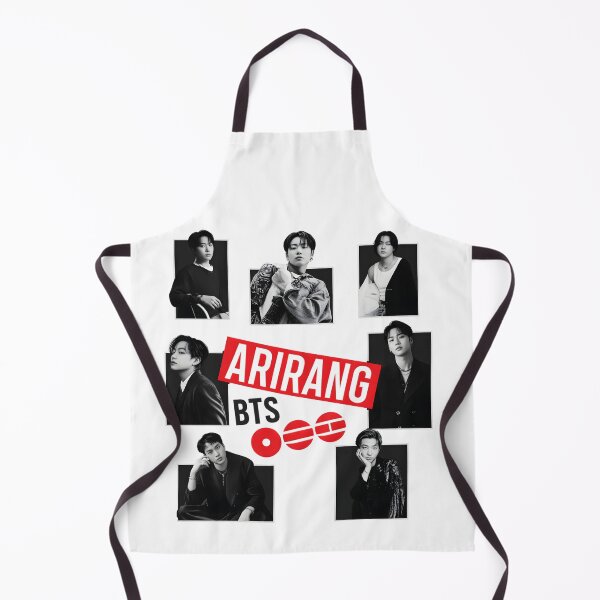 Item preview, Arirang BTS Bangtan Fan Art designed and sold by RomeroDane.