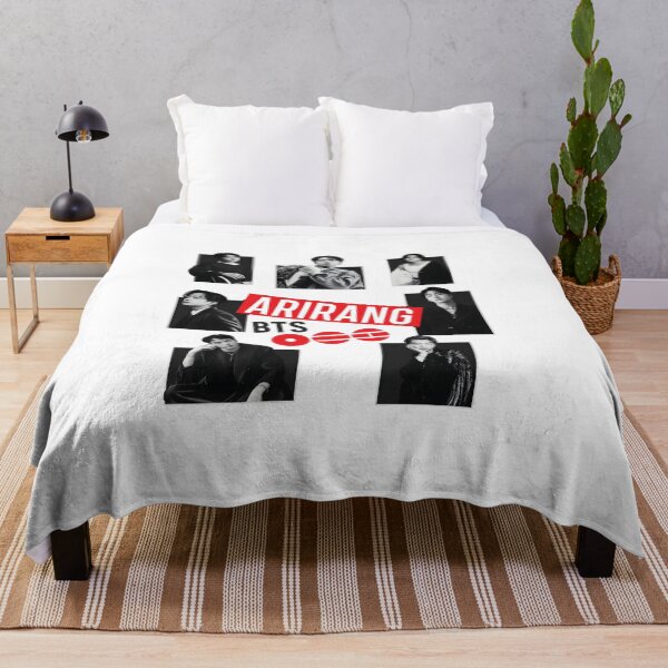 Item preview, Arirang BTS Bangtan Fan Art designed and sold by RomeroDane.