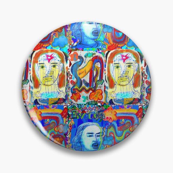 Item preview, Pop abstract designed and sold by Diego Manuel Rodriguez.
