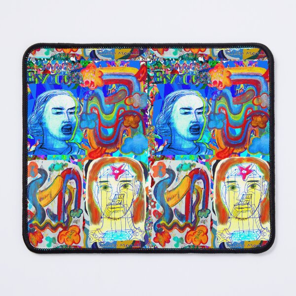 Item preview, Pop abstract designed and sold by Diego Manuel Rodriguez.