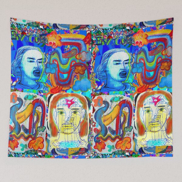 Item preview, Pop abstract designed and sold by Diego Manuel Rodriguez.