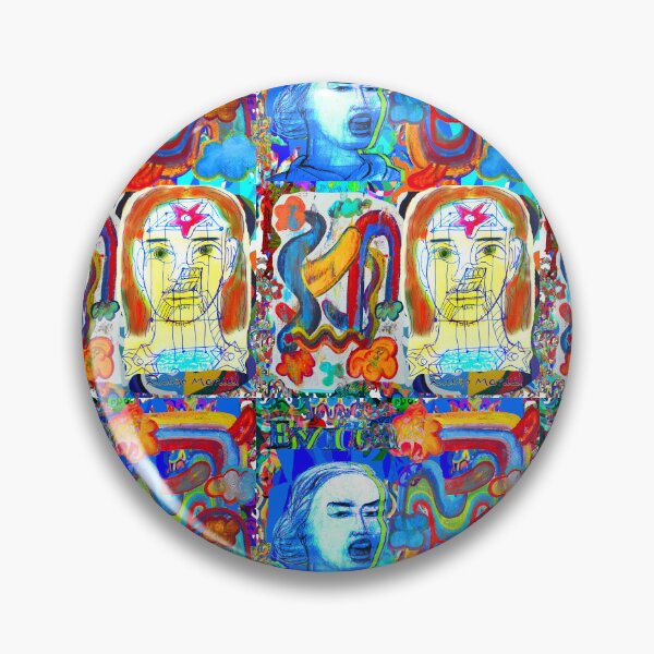 Item preview, Pop abstract designed and sold by Diego Manuel Rodriguez.