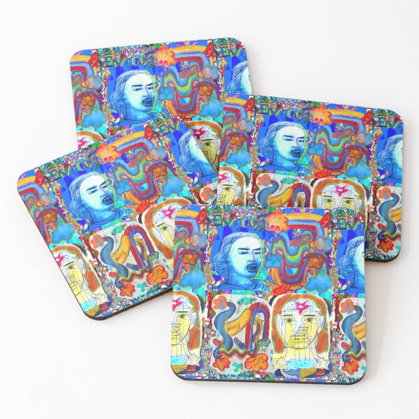 Item preview, Pop abstract designed and sold by Diego Manuel Rodriguez.