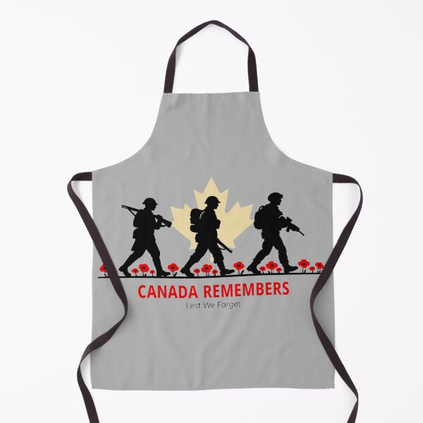 Item preview, CANADA REMEMBERS – Honoring the Fallen designed and sold by VoglR.