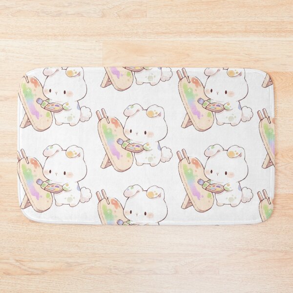 Item preview, Cute Bunny is drawing and painting designed and sold by Ranasko.