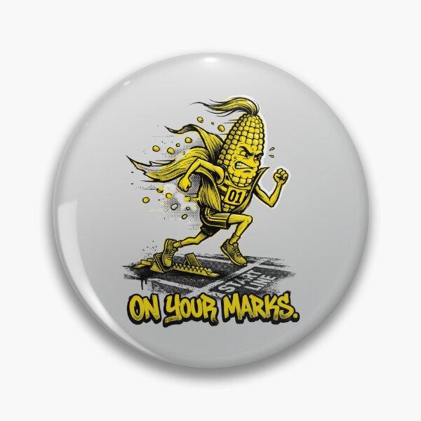 Item preview, Corn Sprinter  Print designed and sold by Ortsas.
