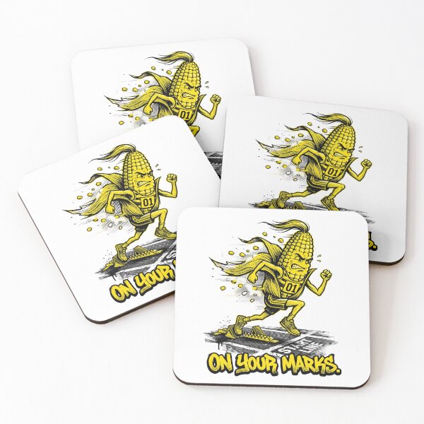 Item preview, Corn Sprinter  Print designed and sold by Ortsas.