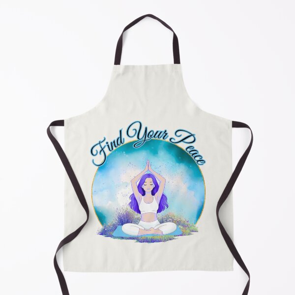 Item preview, Find Your Peace, Meditation designed and sold by Nightshade Pixie Creations.