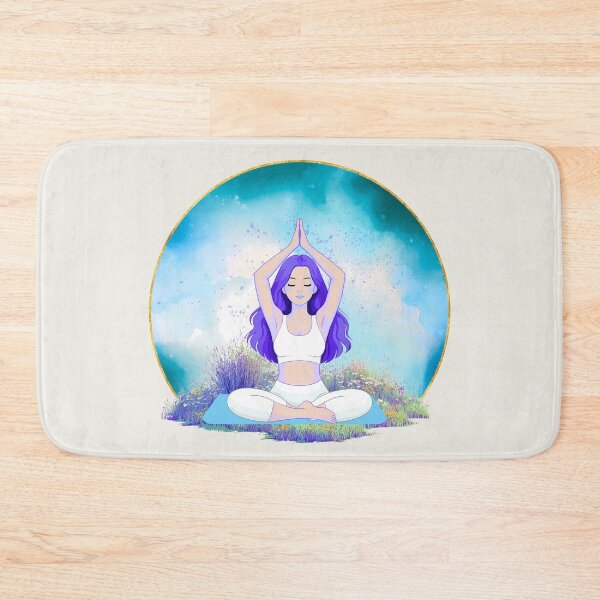 Item preview,  Find Your Peace, Meditation designed and sold by Nightshade Pixie Creations.
