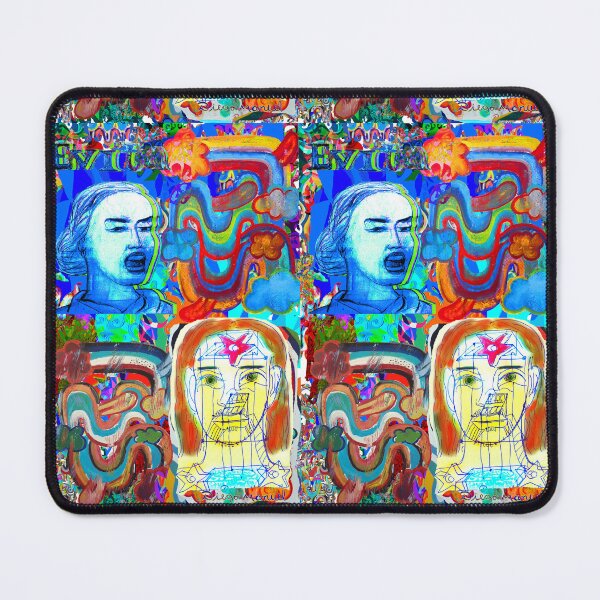 Item preview, Pop abstract designed and sold by Diego Manuel Rodriguez.