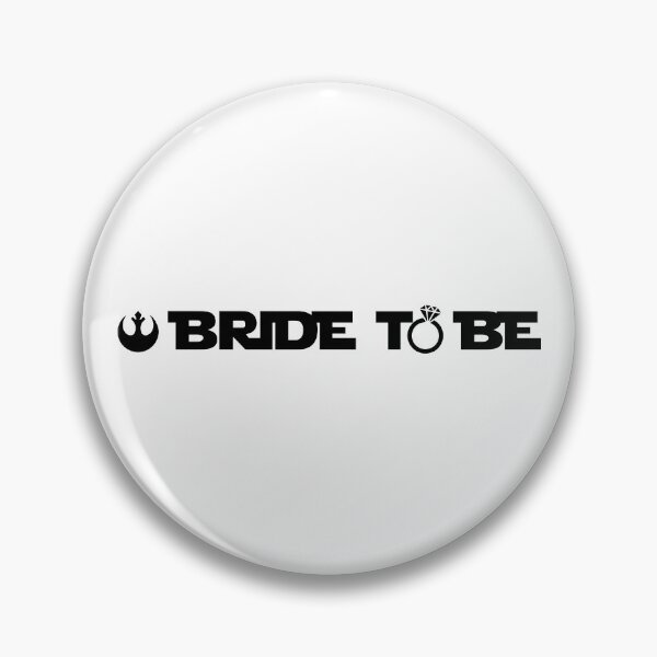 Item preview, Bride To Be Galactic Rebel Inspired Bachelorette Party Design designed and sold by creatingmouseshop.
