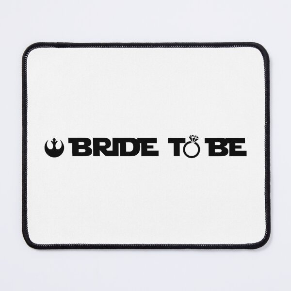 Item preview, Bride To Be Galactic Rebel Inspired Bachelorette Party Design designed and sold by creatingmouseshop.