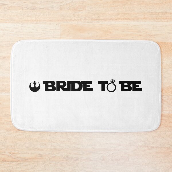 Item preview, Bride To Be Galactic Rebel Inspired Bachelorette Party Design designed and sold by creatingmouseshop.