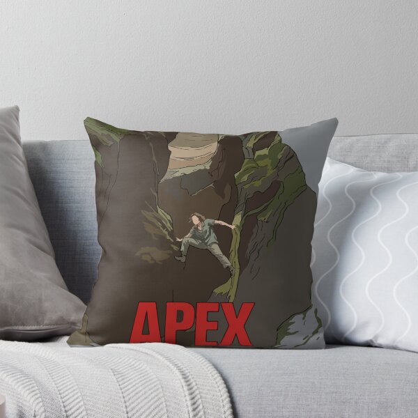 Item preview, Apex movie survival in Australia - hunt or be hunted designed and sold by What you are is Beautiful.