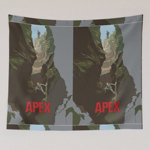 Item preview, Apex movie survival in Australia - hunt or be hunted designed and sold by What you are is Beautiful.