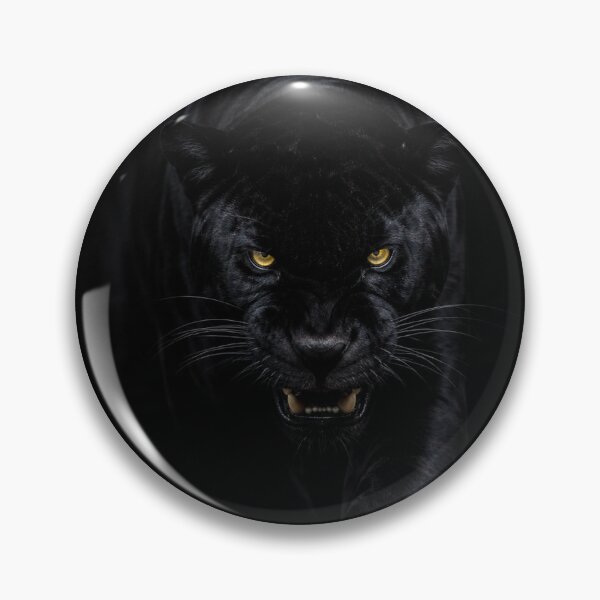 Item preview, black predator designed and sold by DreamsWildArt.
