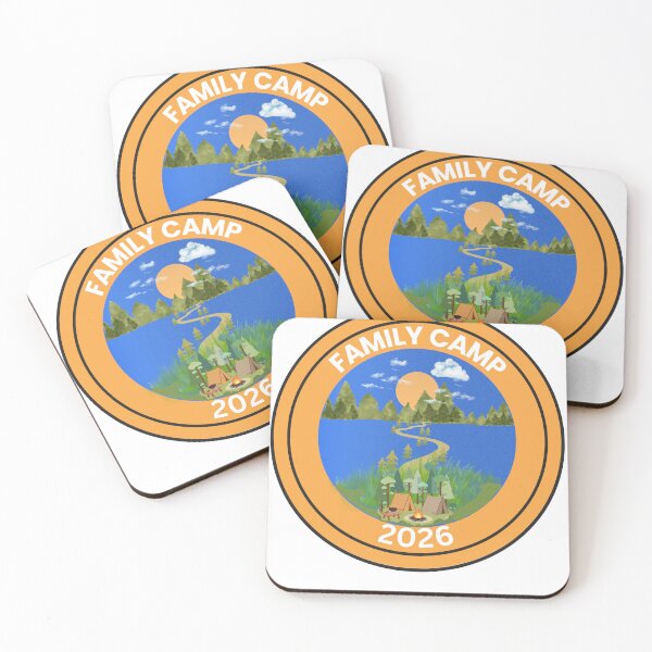 Item preview, Family Camp designed and sold by eburgess915.