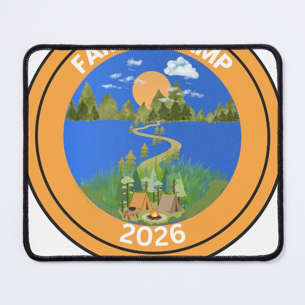 Item preview, Family Camp designed and sold by eburgess915.